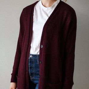 Light weight cardigan